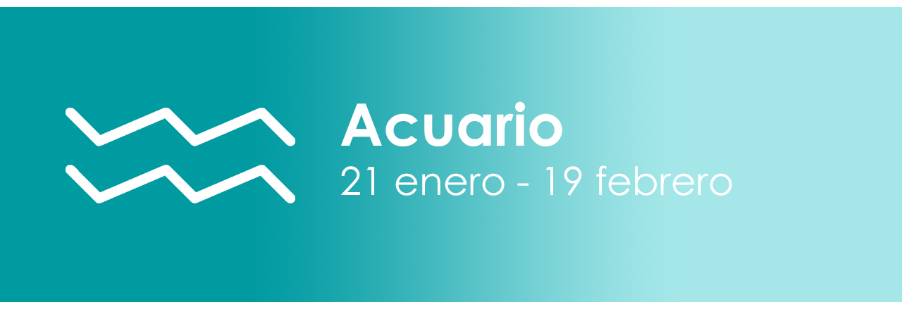App El Horóscopo del Zodíaco - Signo Acuario
