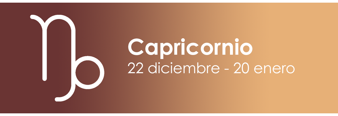 App El Horóscopo del Zodíaco - Signo Capricornio