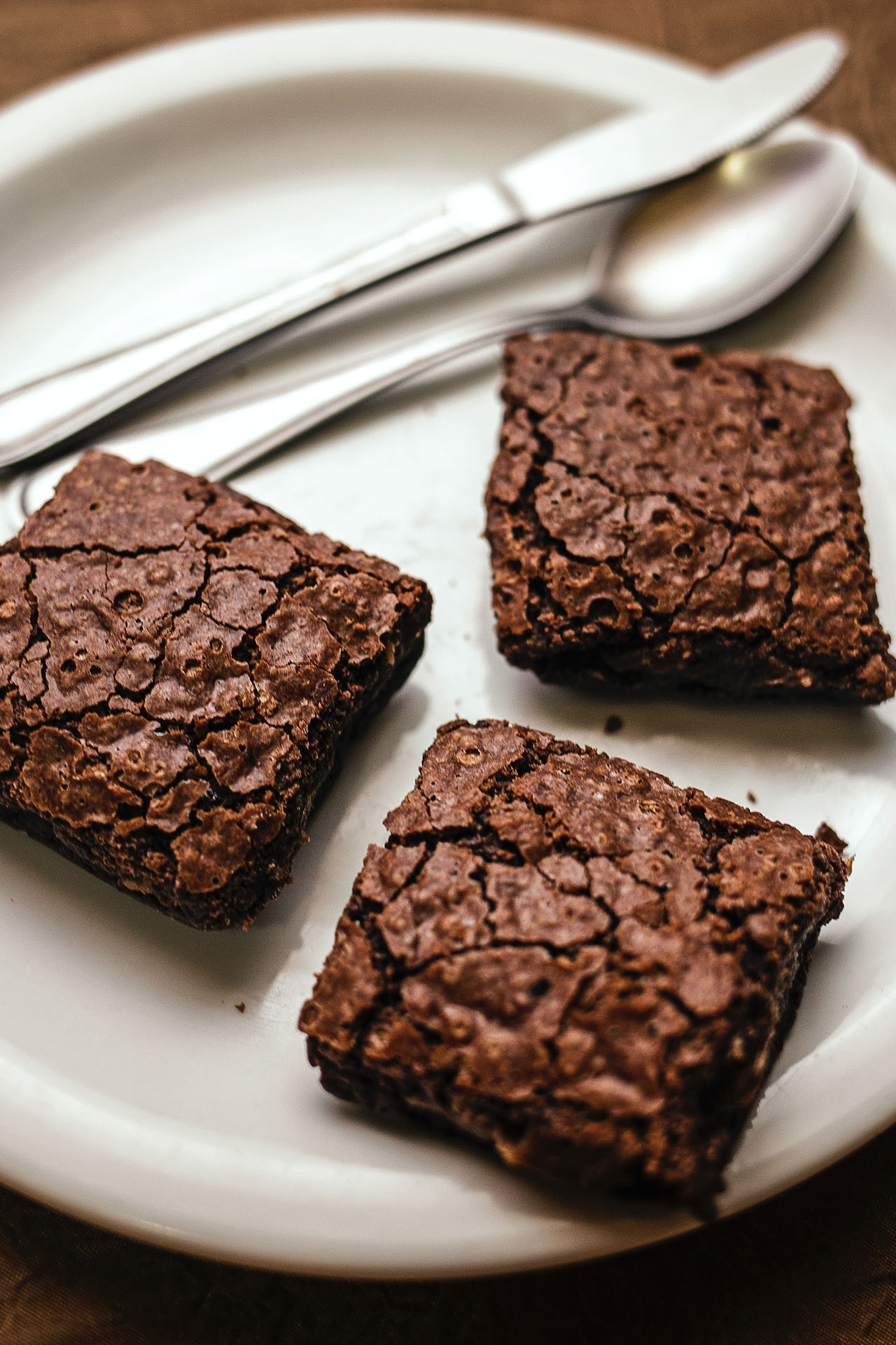recetas de brownies app
